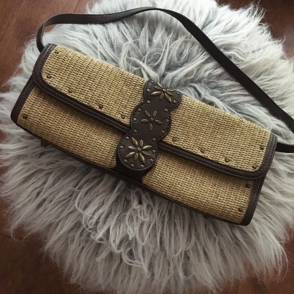 ISAAC MIZRAHI Designer’s PURSE, New cond, Medium size🌸 - Picture 4 of 5